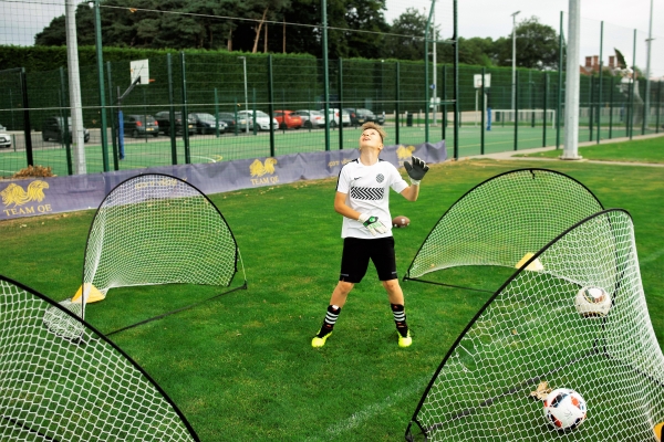 Adventure Camp in England Adventure Camp in England