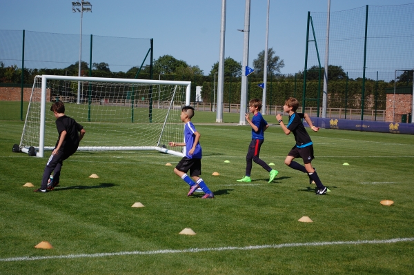 Adventure Camp in England Adventure Camp in England