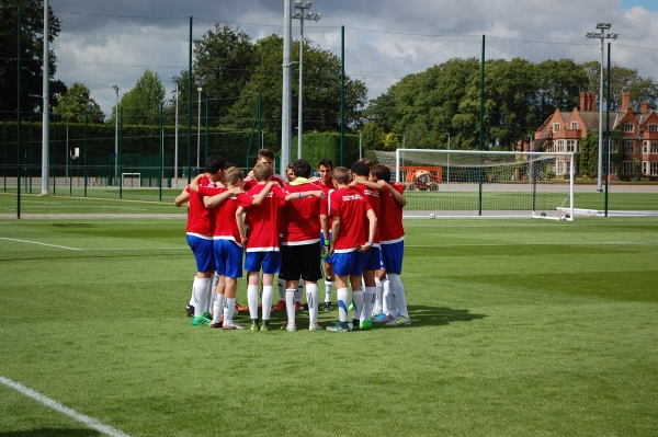 Adventure Camp in England Adventure Camp in England