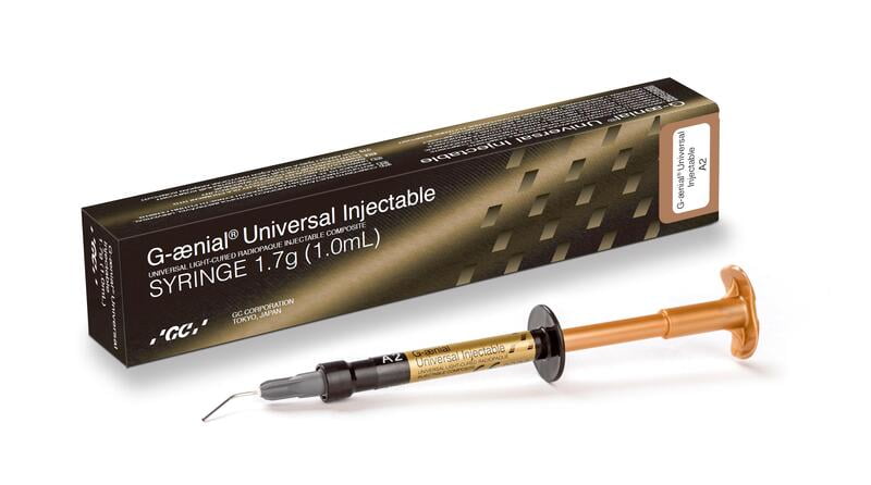 G-aenial Universal Injectable G-aenial Universal Injectable
