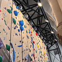 TRUBLUE iQ Auto Belay - 12.5m (41ft) TRUBLUE iQ Auto Belay - 12.5m (41ft)