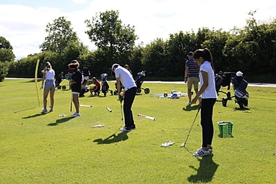 Adventure Camp in England Adventure Camp in England