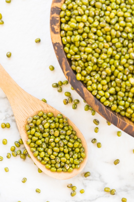Moong beans whole/ Green gram 1kg