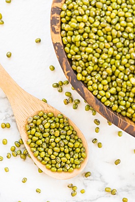 Moong beans whole/ Green gram 1kg