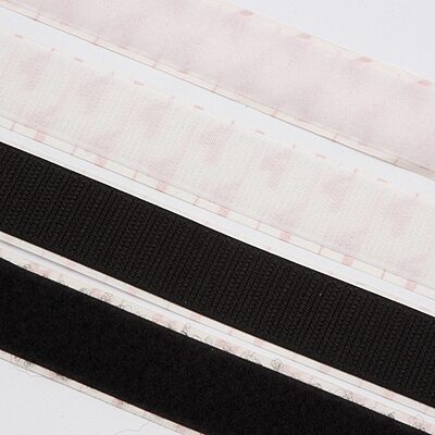 16mmx25m Hook & Loop Standard Adhesive