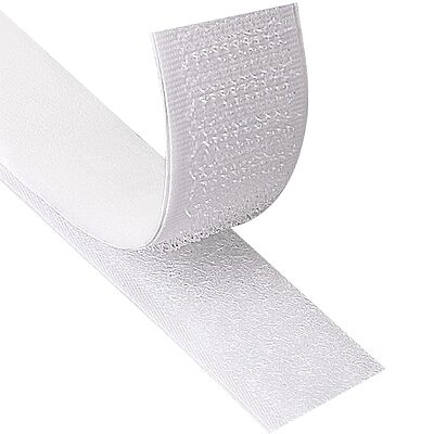 16mmx25m Hook & Loop Standard Adhesive