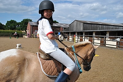 Adventure Camp in England Adventure Camp in England