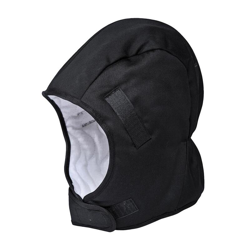 Portwest PA58AR – winterinzet voor helm, marineblauw-zwart