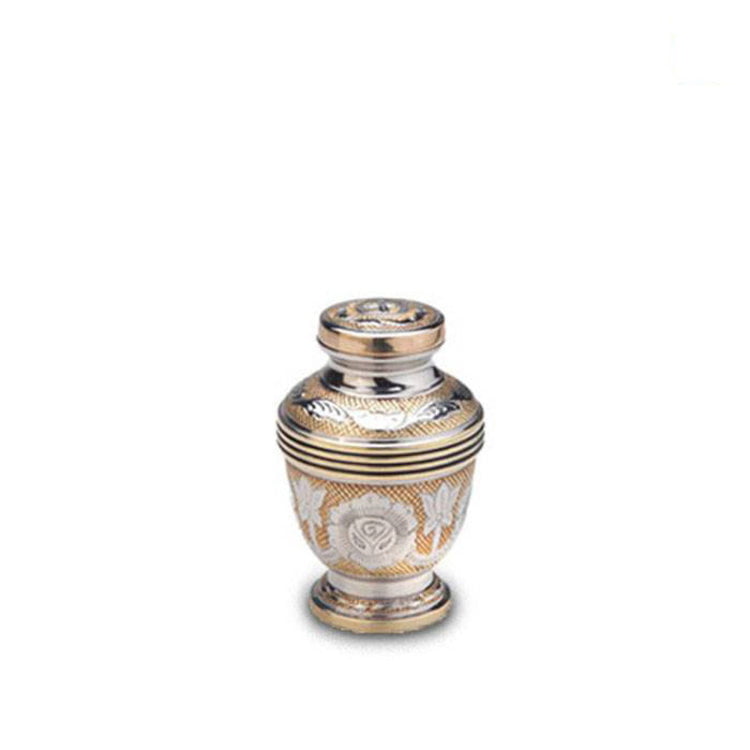 HU 186 K Messing keepsake HU 186 K Messing keepsake