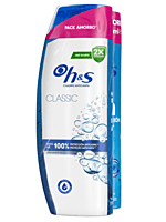 HYS CIASICO 400ML PACK X2