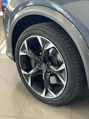 CUPRA FOMENTOR 4Drive VZ