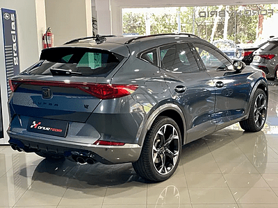 CUPRA FOMENTOR 4Drive VZ