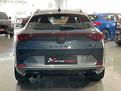 CUPRA FOMENTOR 4Drive VZ