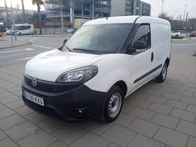 FIAT DOBLO 1.3 95CV FIAT DOBLO 1.3 95CV