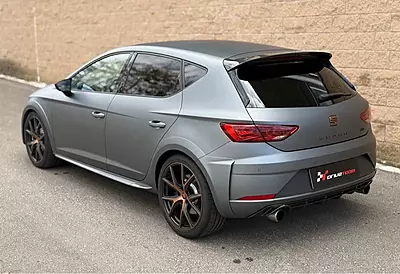SEAT LEON CUPRA R Serie Limited Edition SEAT LEON CUPRA R Serie Limited Edition