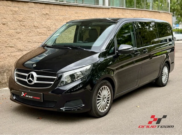 MERCEDES V220d