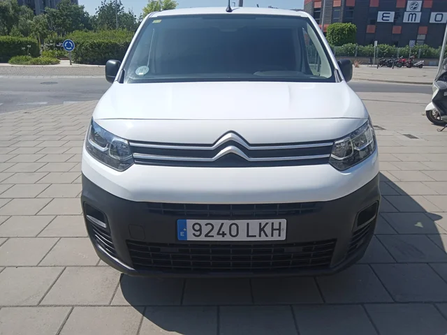 CITROEN BERLINGO ISOTERMO CITROEN BERLINGO ISOTERMO