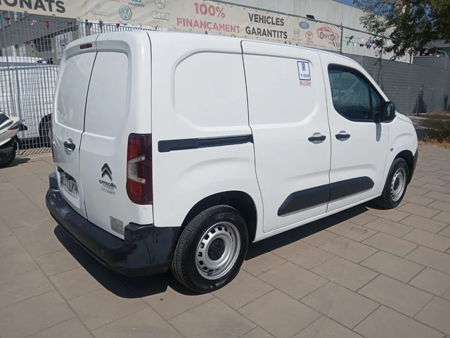 CITROEN BERLINGO ISOTERMO CITROEN BERLINGO ISOTERMO