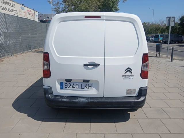 CITROEN BERLINGO ISOTERMO CITROEN BERLINGO ISOTERMO