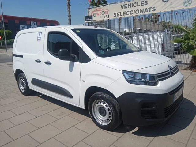 CITROEN BERLINGO ISOTERMO CITROEN BERLINGO ISOTERMO