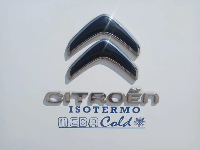 CITROEN BERLINGO ISOTERMO CITROEN BERLINGO ISOTERMO