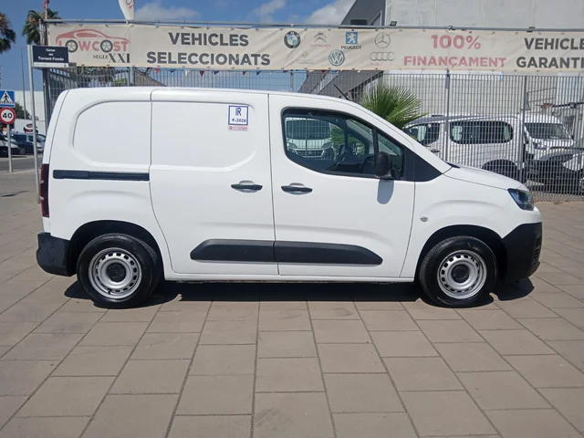 CITROEN BERLINGO ISOTERMO CITROEN BERLINGO ISOTERMO