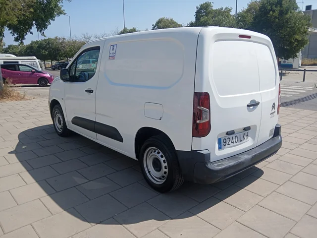 CITROEN BERLINGO ISOTERMO CITROEN BERLINGO ISOTERMO