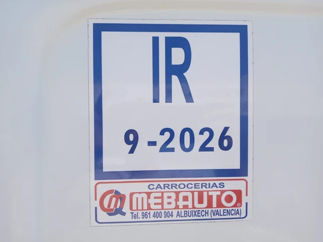 CITROEN BERLINGO ISOTERMO CITROEN BERLINGO ISOTERMO