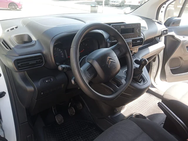 CITROEN BERLINGO ISOTERMO CITROEN BERLINGO ISOTERMO