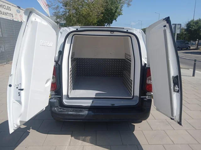 CITROEN BERLINGO ISOTERMO CITROEN BERLINGO ISOTERMO