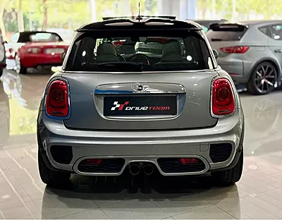 MINI JCW