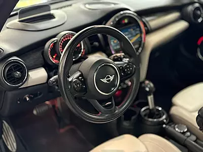 MINI JCW