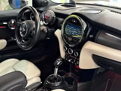 MINI JCW