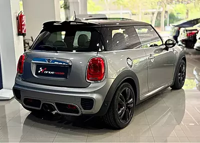 MINI JCW