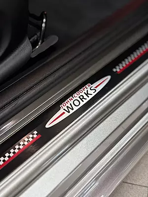 MINI JCW