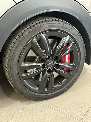 MINI JCW