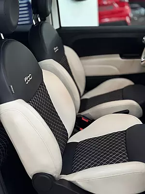 FIAT 500 Dolcevita FIAT 500 Dolcevita