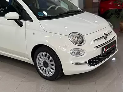 FIAT 500 Dolcevita FIAT 500 Dolcevita