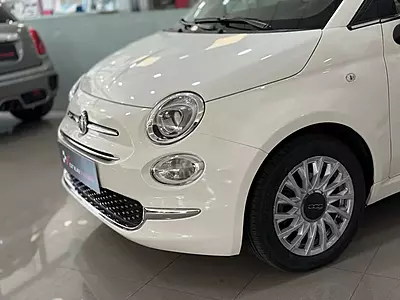 FIAT 500 Dolcevita FIAT 500 Dolcevita