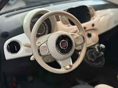 FIAT 500 Dolcevita FIAT 500 Dolcevita