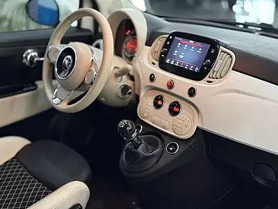 FIAT 500 Dolcevita FIAT 500 Dolcevita