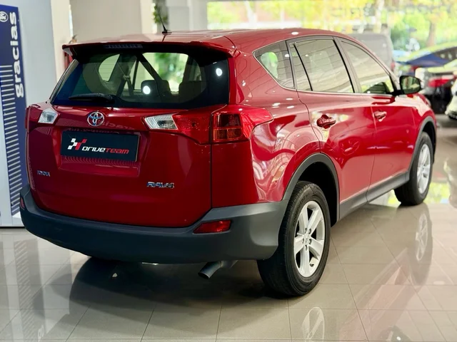 TOYOTA RAV4 TOYOTA RAV4
