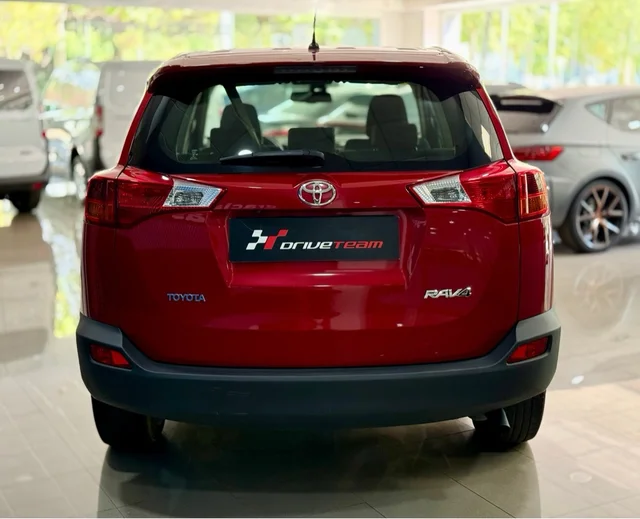 TOYOTA RAV4 TOYOTA RAV4