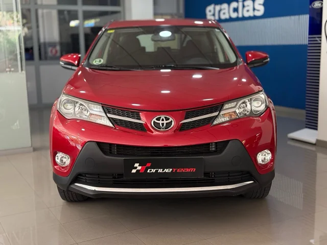 TOYOTA RAV4 TOYOTA RAV4