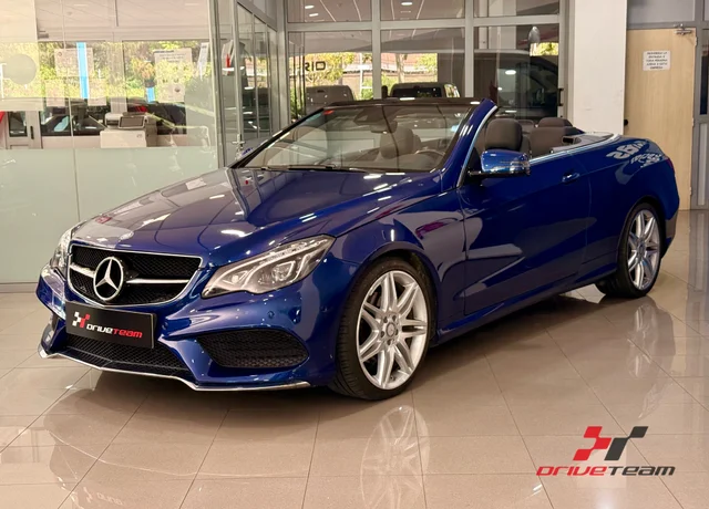 MERCEDES E220d