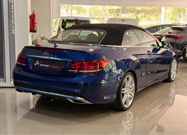 MERCEDES E220d MERCEDES E220d