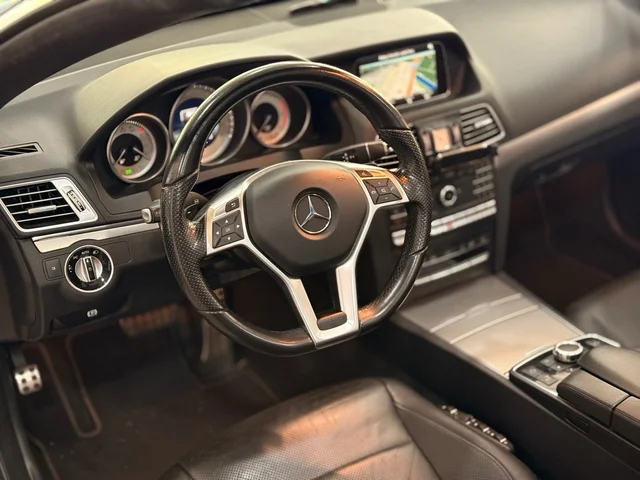 MERCEDES E220d MERCEDES E220d