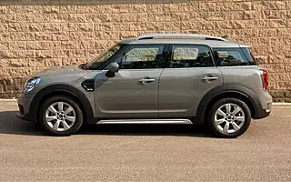 MINI COUNTRYMAN COOPER MINI COUNTRYMAN COOPER