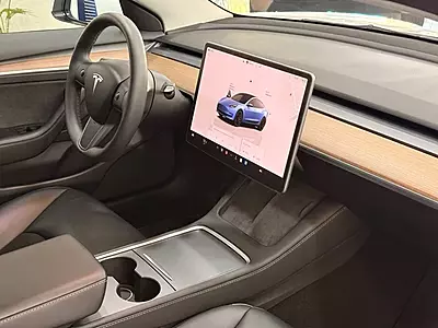 TESLA MODEL 3 PERFORMANCE
