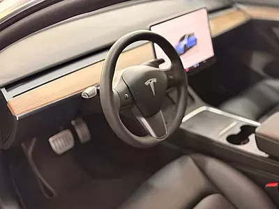 TESLA MODEL 3 PERFORMANCE